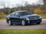 Cadillac STS 2009 года